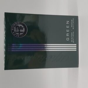 1465- Alfa Romeo Men's Made In Italy NWT